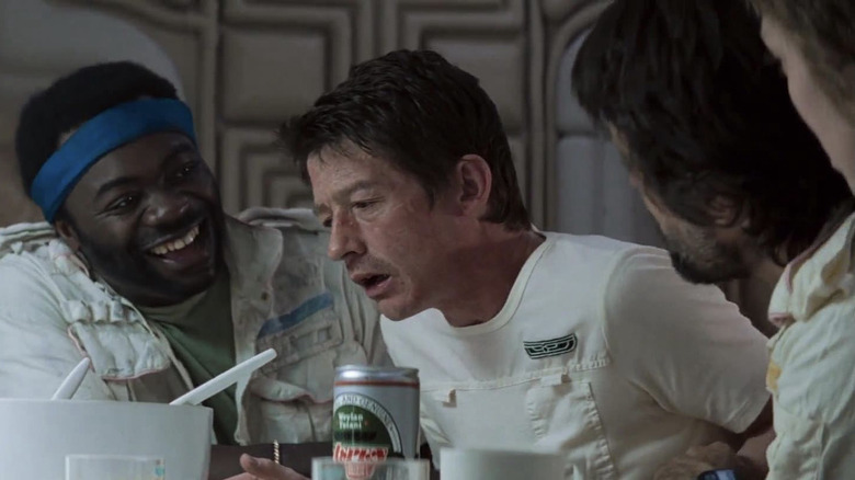 Alien John Hurt Chestburster Scene