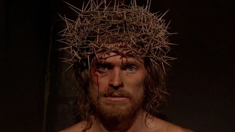 Willem Dafoe in The Last Temptation of Christ