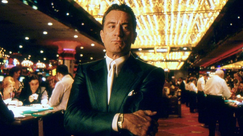 Robert De Niro in Casino