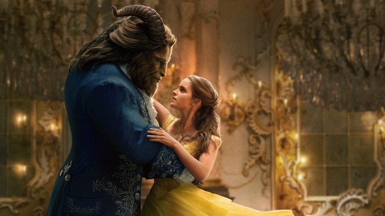 Dan Stevens, Emma Watson, Beauty and the Beast