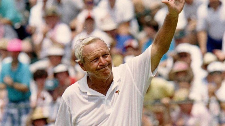 June 17th 1994 Arnold Palmer