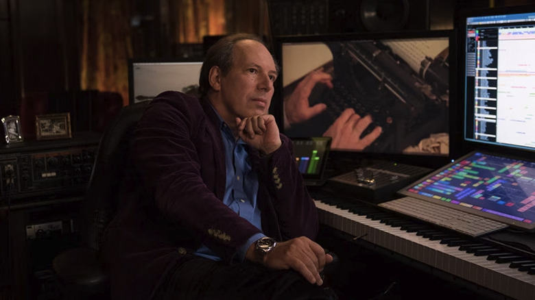 Hans Zimmer in a MasterClass video