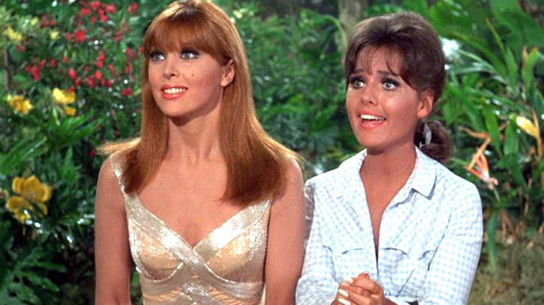 Gilligan's Island Ginger and Mary Ann