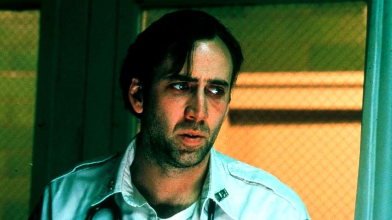 Nicolas Cage in Bringing Out the Dead