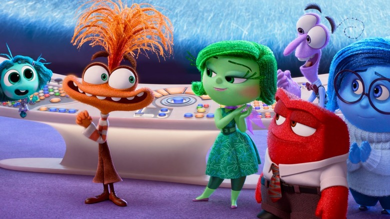 Inside Out 2