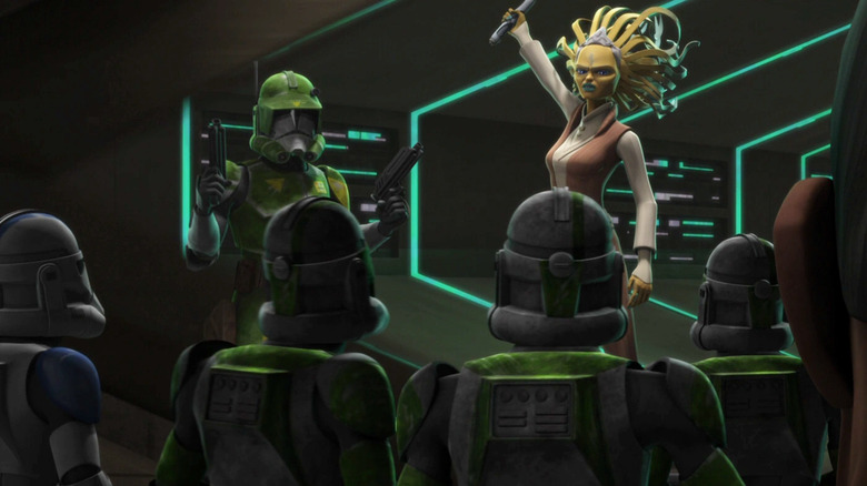 Commander Doom Star Wars The Clone Wars