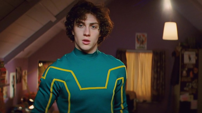 Aaron Taylor-Johnson, Kick-Ass