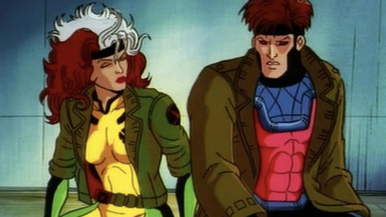 Rogue, Gambit, X-Men: The Animated Series