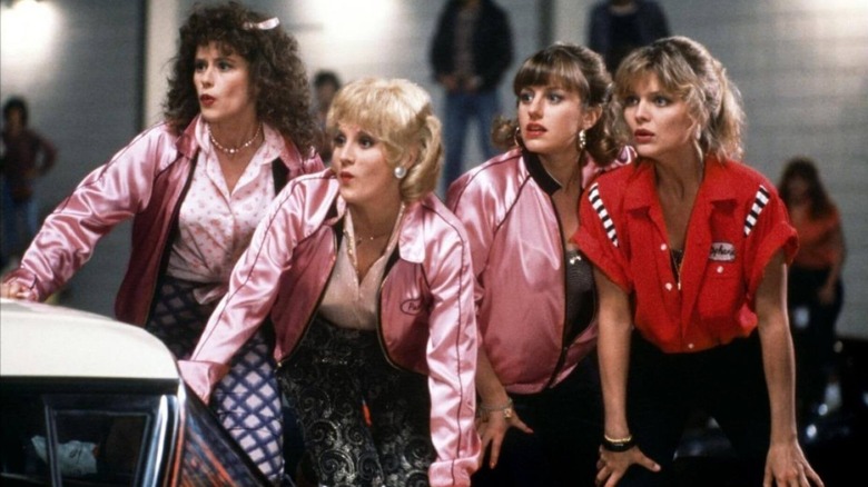 The Pink Ladies, Grease 2