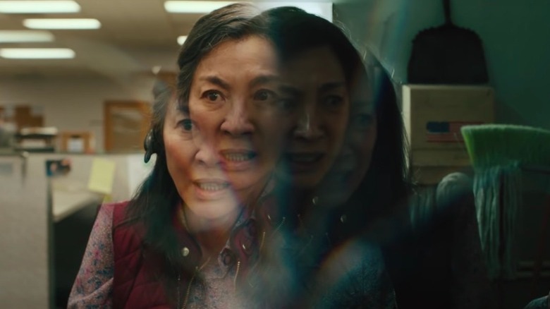 Michelle Yeoh in Everything Everywhere All At Once