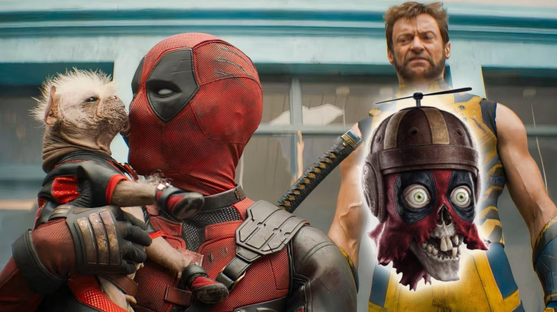 Headpool in Deadpool & Wolverine