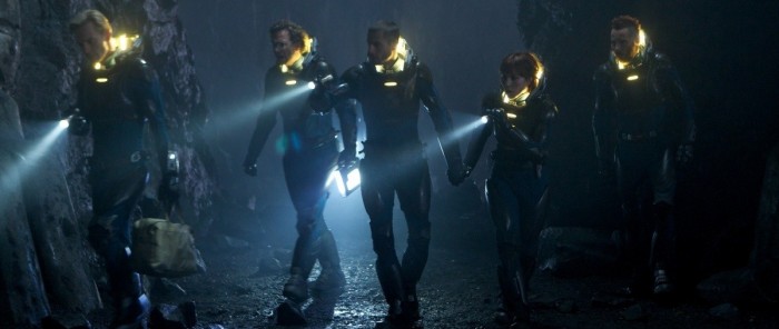 in defense of prometheus 1