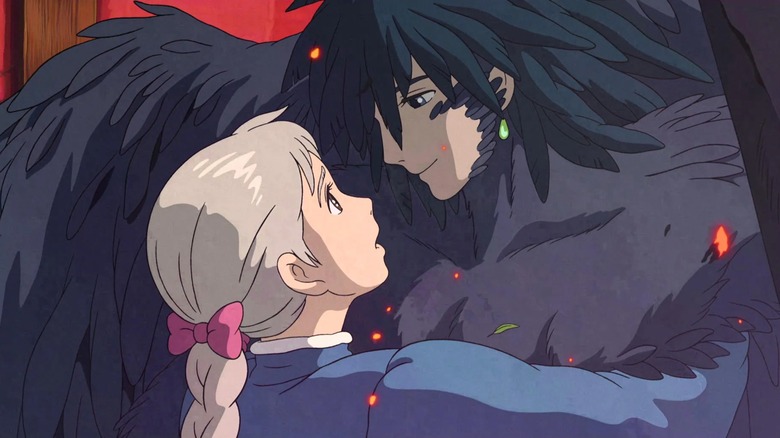 Howl's Moving Castle, Sophie, Howl