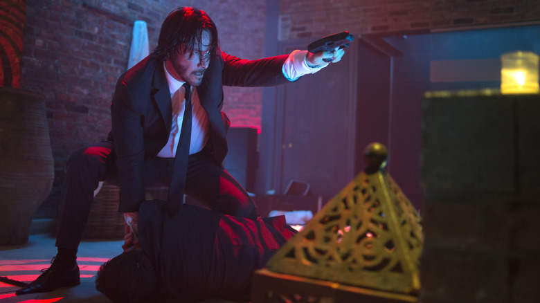 John Wick Keanu Reeves