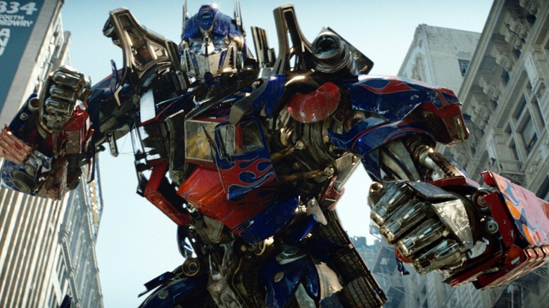 Optimus Prime, Transformers