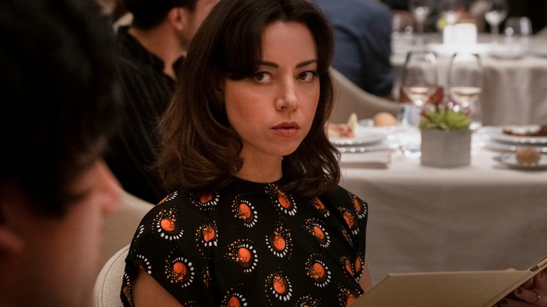 Aubrey Plaza, The White Lotus