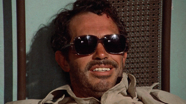 Warren Oates 