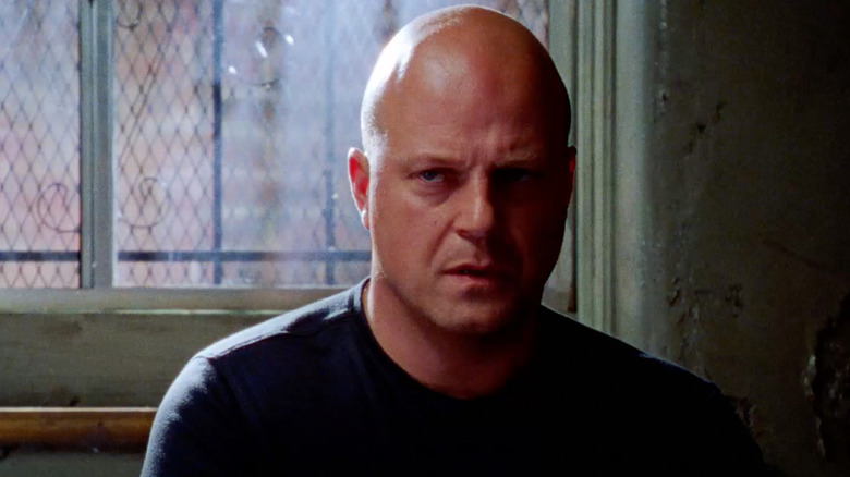 Michael Chiklis in The Shield