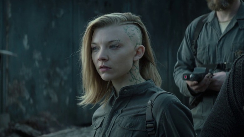 Cressida stares contemplatively