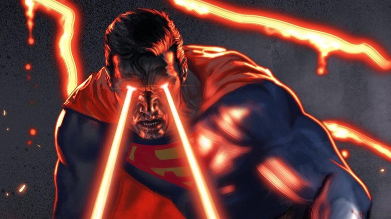 superman dceased