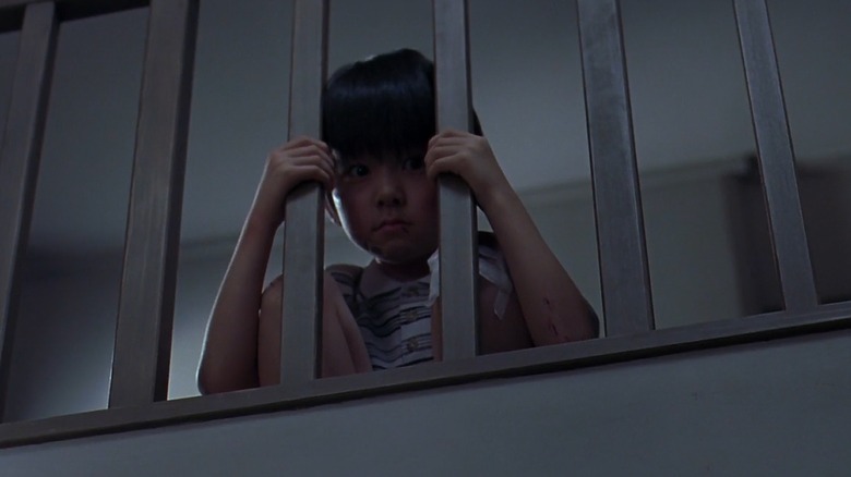 Yuya Ozeki in The Grudge