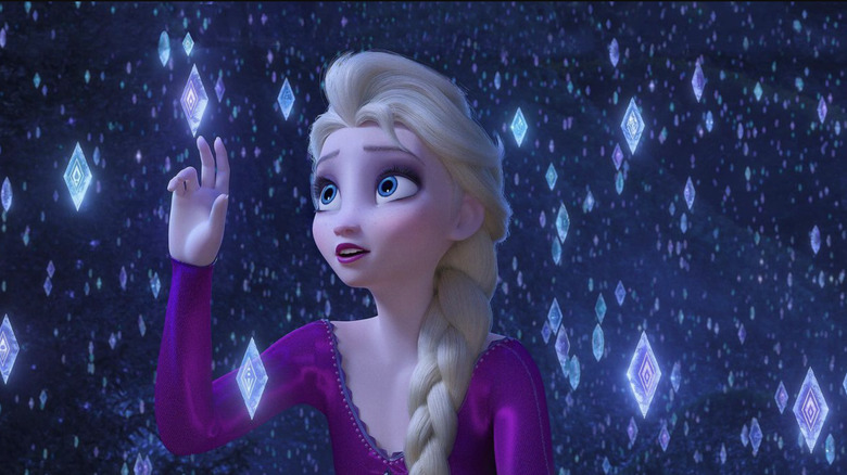 Elsa, Frozen 2