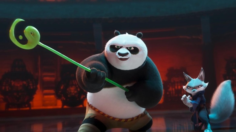 Kung Fu Panda 4