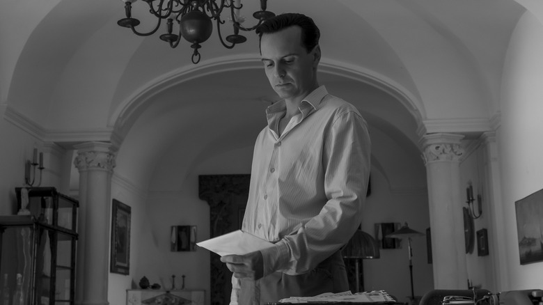 Andrew Scott in Ripley