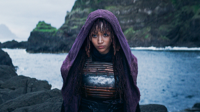 Amandla Stenberg in The Acolyte