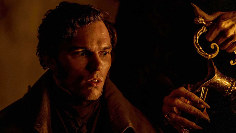 Nosferatu, Nicholas Hoult