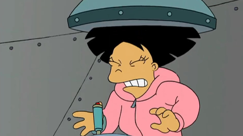 Futurama, Amy