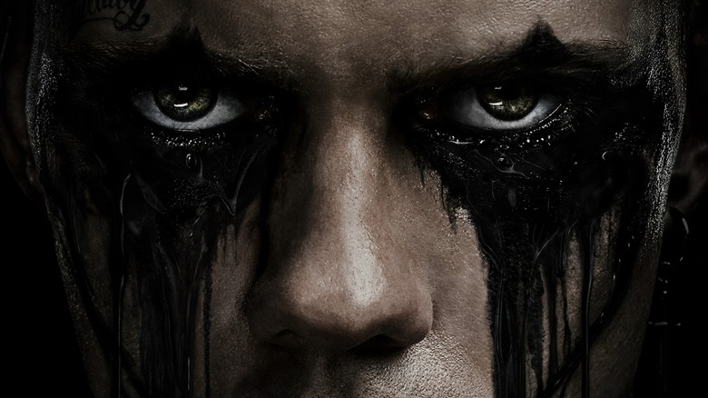 Bill Skarsgard, The Crow