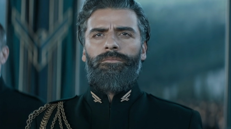 Oscar Isaac Dune