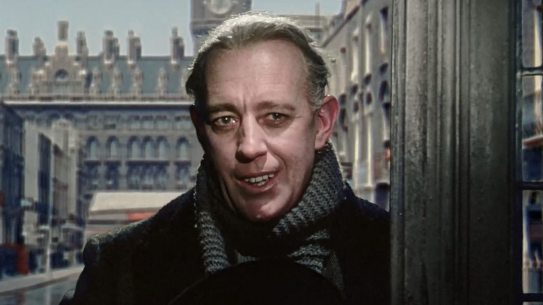 Alec Guinness The Ladykillers