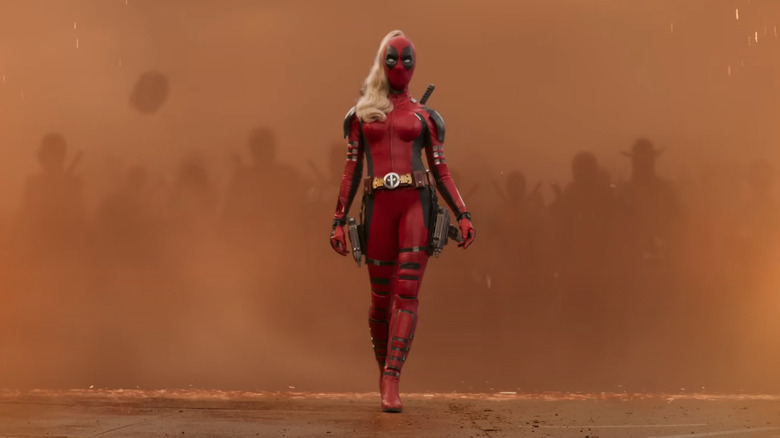 Lady Deadpool in Deadpool & Wolverine