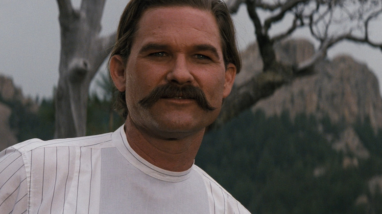 Kurt Russell in Tombstone