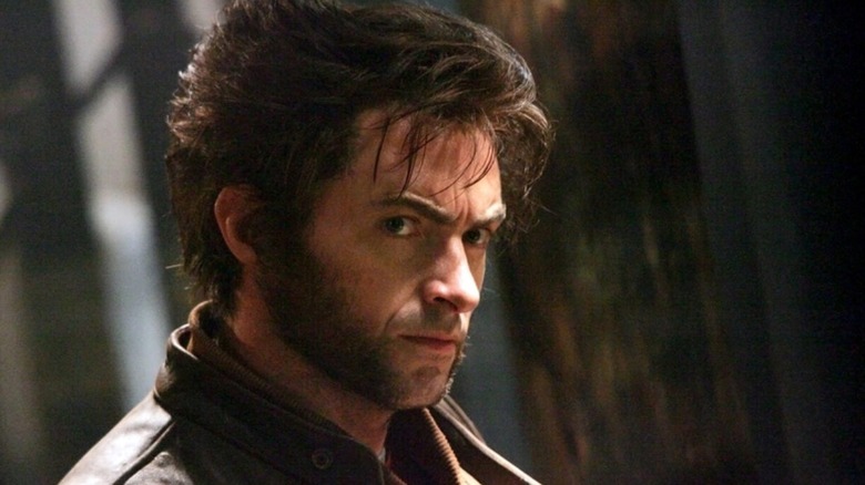 Hugh Jackman as Wolverine X-Men movies