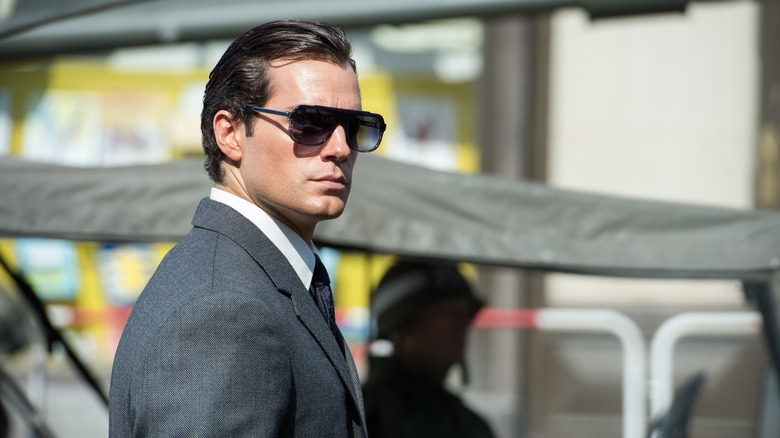 The Man from U.N.C.L.E. Henry Cavill