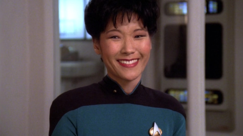 Star Trek: The Next Generation Ogawa