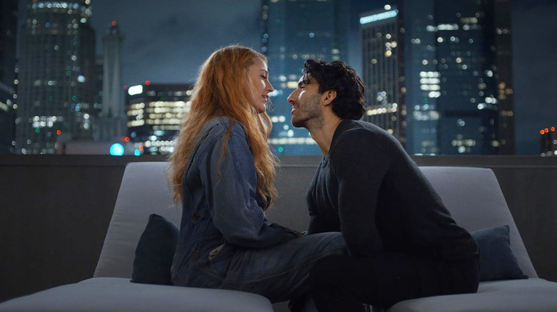 Blake Lively, Justin Baldoni, It Ends With Us