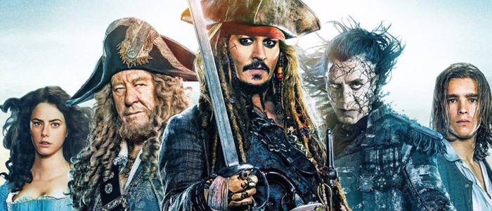 Pirates 5 interview