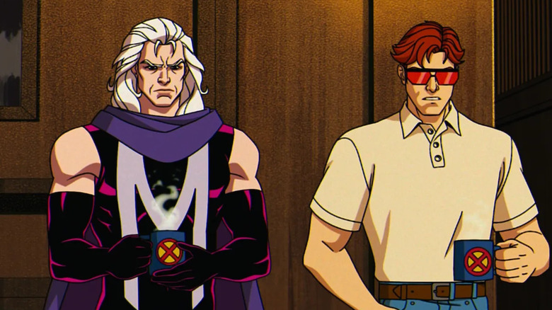 Magneto and Cyclops X-Men 97