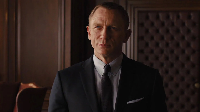 Daniel Craig in Skyfall