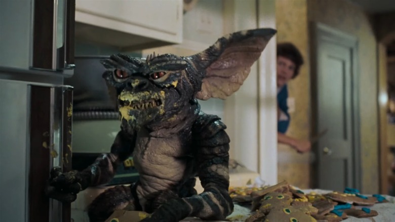 A Gremlin in the kitchen