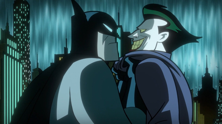 Justice League: Crisis on Infinite Earths – Part Three, Batman and Joker