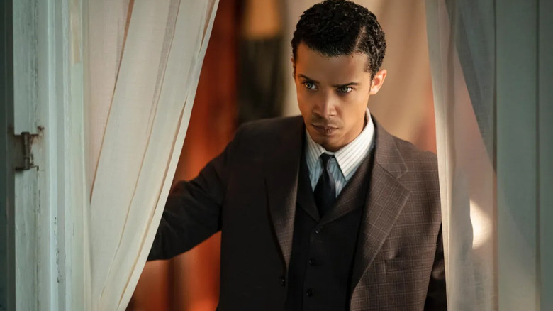 Jacob Anderson in "Interview with the Vampire."