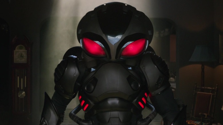 Aquaman movie Black Manta 