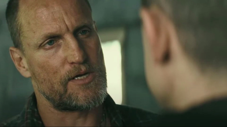 Woody Harrelson in "Out of the Furnace"