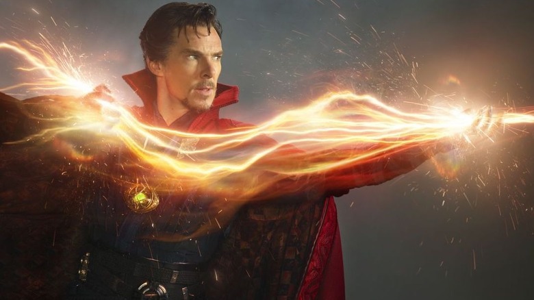 Doctor Strange promo image