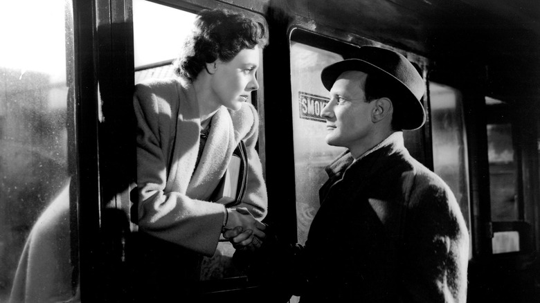 Brief Encounter Celia Johnson Trevor Howard